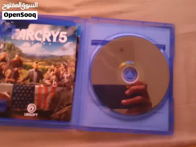 لعبت FAR CRY5 باللغه العربية للبيع شوف الوصف باش تعرف مكاني 4