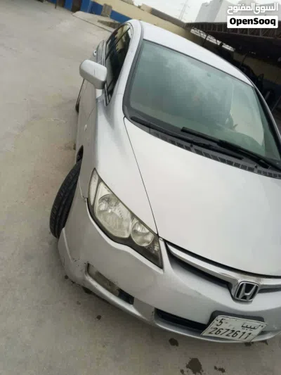 Honda Civic LX 3