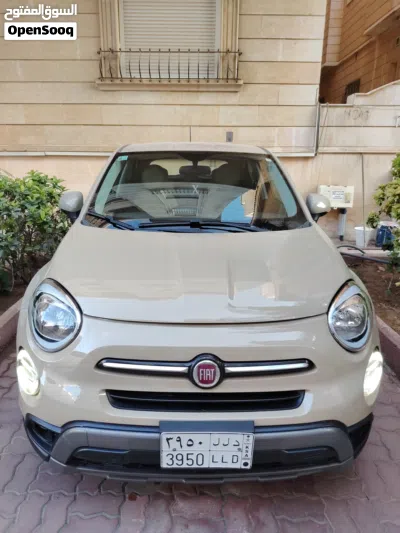 Fiat 500X 500X 3