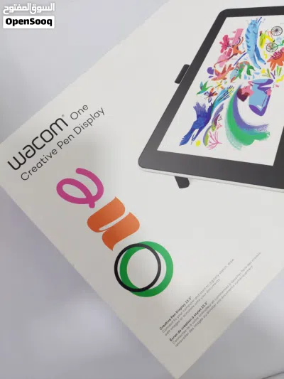 أفضل تاب للرسم/ WACOM One Tablet With Digital Pen 3