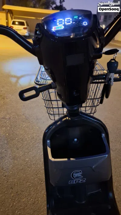 دراجه XMX sco189 Bro-e الكهربائية للبيع 4