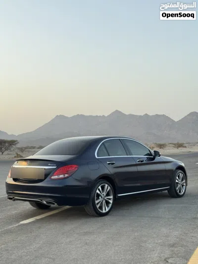 Mercedes Benz C-Class C 300 3
