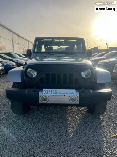 Jeep Wrangler Sport S 3