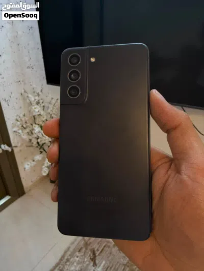 Samsung S21 FE 128G + 8GRAM 4