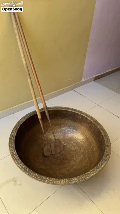 مرجل حلوى مع البسطان 3