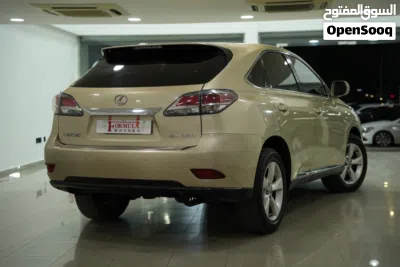 Lexus RX RX 350 3