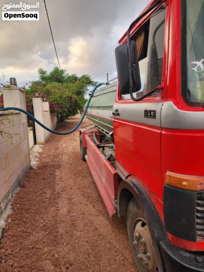 مرسيدس ال بي Lb 813 3