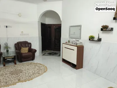 للبيع منزل في لوى الجديدة - مربع 112 / أرضين 1200متر / م البناء 282 متر 4