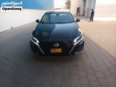 Nissan Altima SV 3