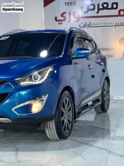 Hyundai Tucson Limited 3