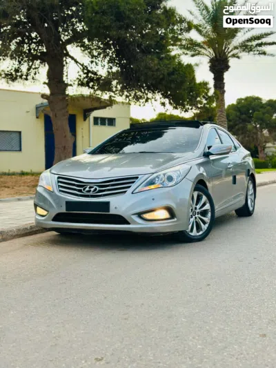 Hyundai Azera GL 4