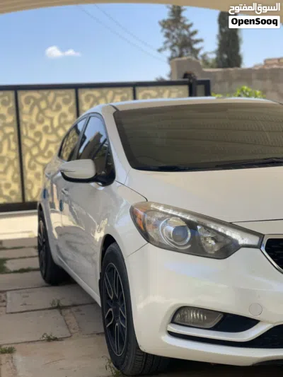 Kia Forte LX 3