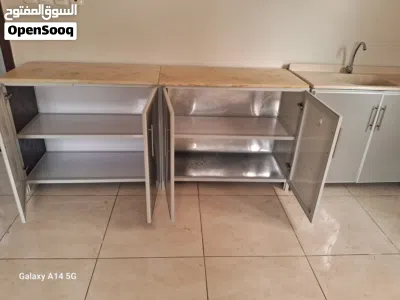 Kitchen cupboard 2