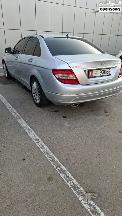 Mercedes Benz C-Class C 200 2