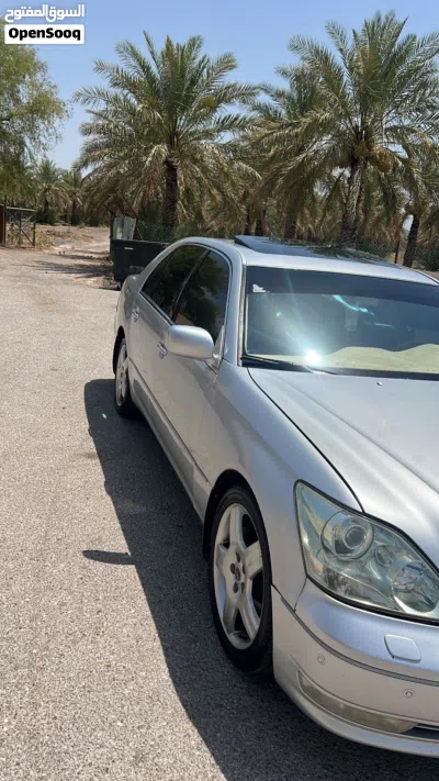 لكزس LS LS 430 2