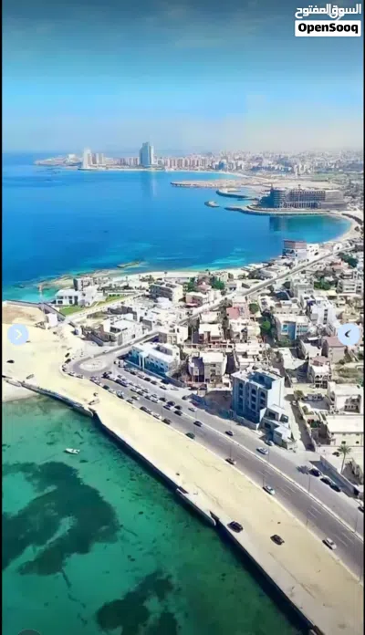 شقة حديث للإيجار بين حى الأندلس وقرجى تشطيب ممتاز 3