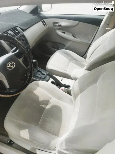 Toyota Corolla GLI 3