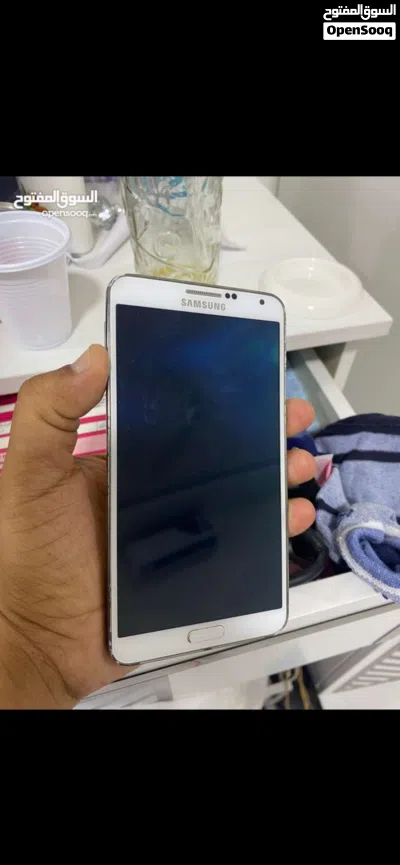 جلكسي نوت 3 // 32 جي بي Galaxy note 3 32 GB 4