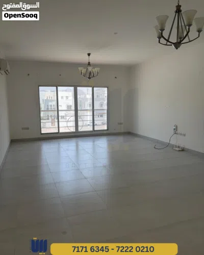 APARTMENT FOR RENT IN QURUM - شقة للاجار في القرم 2