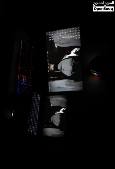 سيت اب لابتوب جيمنج كامل 3