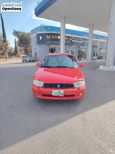 Kia Sephia Standard 2