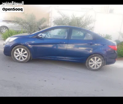 هيونداي اكسنت Limited 2