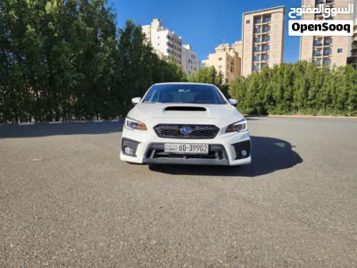 Subaru WRX WRX 4