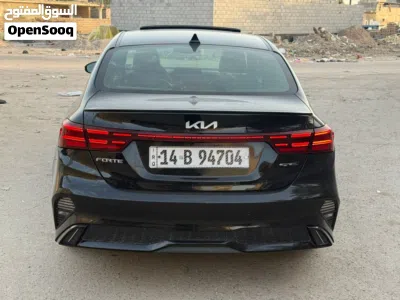 کیا Forte GT-Line 3