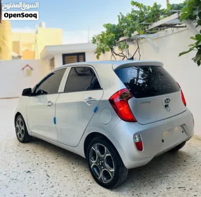Kia Picanto Standard 4