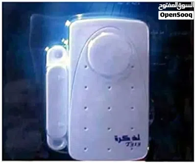 جهاز اذكار الباب يعمل عند فتح الباب جهاز انذار او تنبيه للدخول او الخروج من باب مكتب او منزل عياده 3