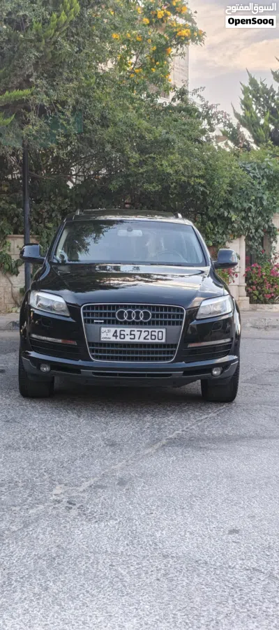 أودي Q7 SQ7 2