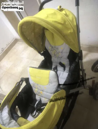عربه اطفال توام 2