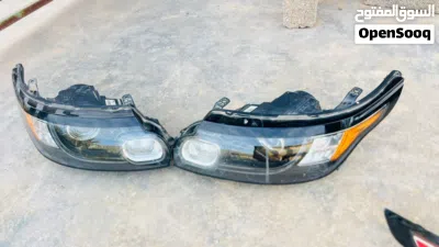 فنارات و سطبات رانج روفر 3