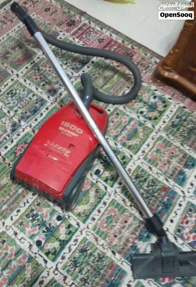 مكنسة شارب 4