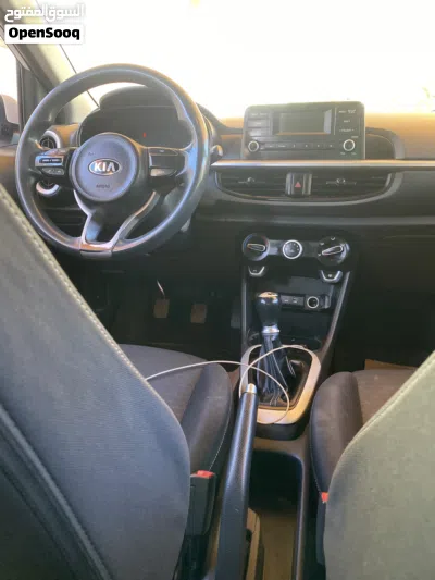 Kia Picanto EX 2