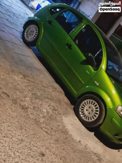ستيروين C3 C3 4