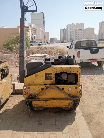 BOMAG ROLLER 3