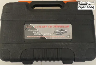 مضخة هواء لسيارات 3