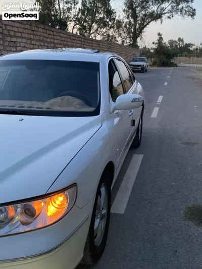 هيونداي ازيرا Standard 3