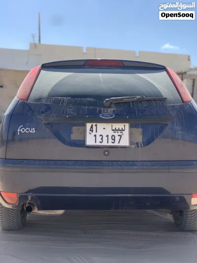 Ford Focus Ambiente 4