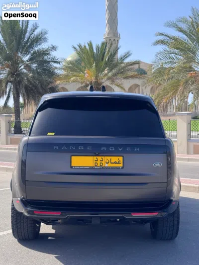 Land Rover HSE V8 2