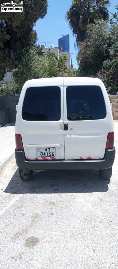 بيجو بارتنر Standard 2