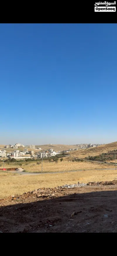 مشروع شفا بدران-مرج الاجرب يوجد 13 قطعة موقع مميز بالقرب من مسجد اسيا الشامي واكاديمية ميراس الدولية 3