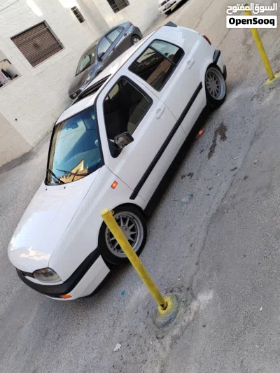 فولكسفاغن جولف MK MK3 3