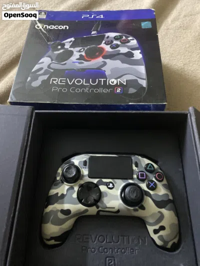 يد احترافية nacon pro controller 2 2