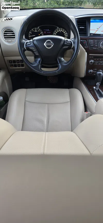 Nissan Pathfinder SL 4