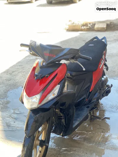 Yamaha YZ125 4