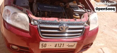 Daewoo Gentra 3