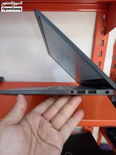 الجيل العاشر .dell. المعالج كور اي 5 الجيل 10 . الهارد 256 ssd الرام 16 2