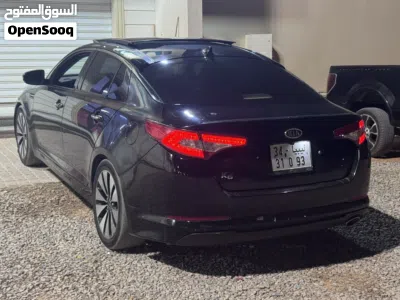 كيا K5 GT 2